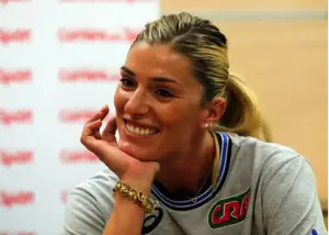 ستاره ایتالیا در تالار افتخارات والیبال