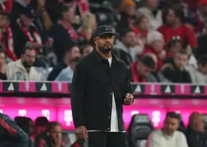 کمپانی: میدانم قعرنشین بودن چه حسی دارد!