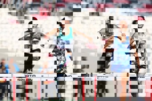 نماینده دوومیدانی ایران در دور مقدماتی حذف شد