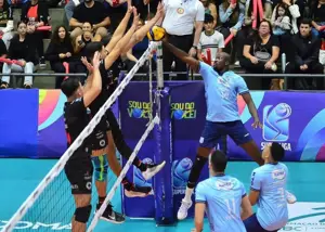 شروع تلخ تنها لژیونر ایران در برزیل 