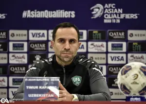 مربی ازبکستانی شاید جانشین کلایورت شود