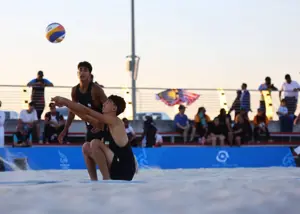 والیبال ایران و صعود به جمع هشت تیم برتر آسیا