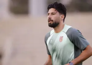 مدافع استقلالی غایب مهم خطیبی