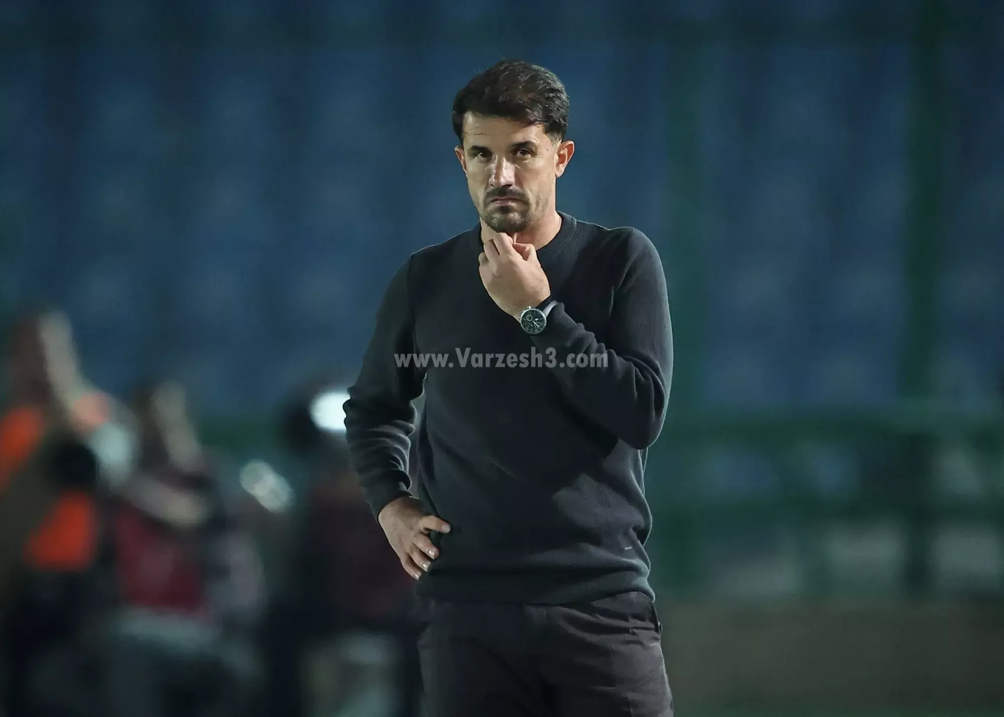 حدادی‌فر: پرسپولیس لایق پیروزی نبود