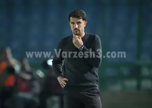 حدادیفر: پرسپولیس لایق پیروزی نبود