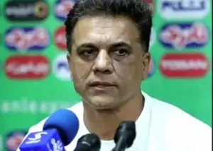 سرمربی شمس آذر: با یحیی بحث فنی ندارم