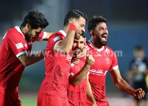 بازگشت عمری با یک شوت دیدنی (عکس)