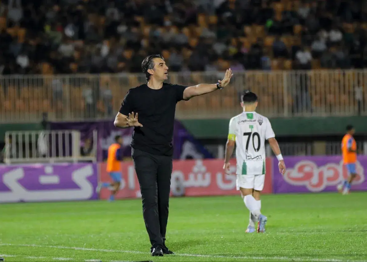 اخراج مهدی رحمتی به دلیل عجیب در آبادان!