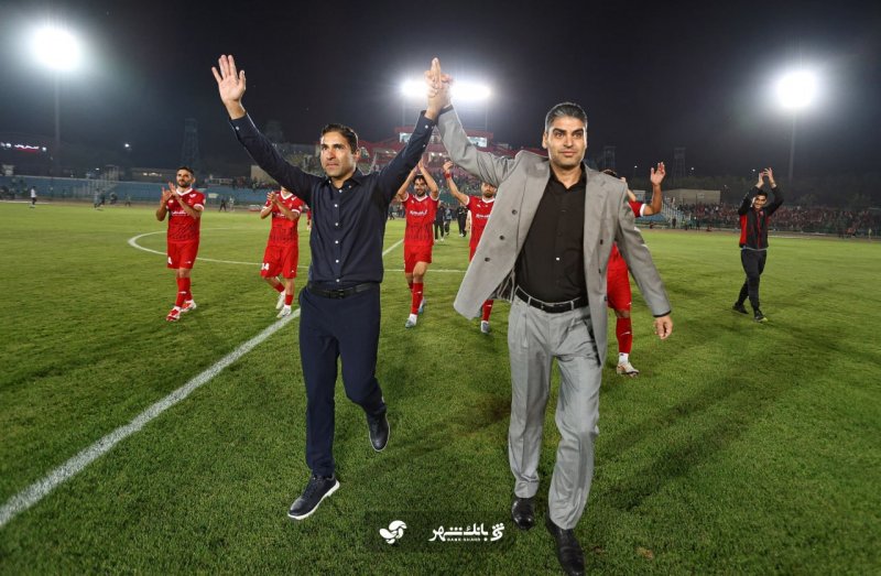 انتصابهای جدید در باشگاه پرسپولیس تائید شد