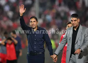 هاشمیان به پیشکسوتان: من رفتم، چی به شما رسید!