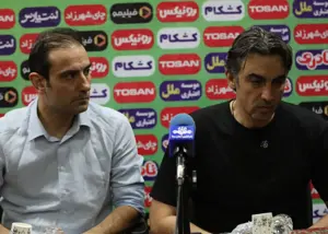 رحمتی: هیچ جوره مستحق باخت نبودیم