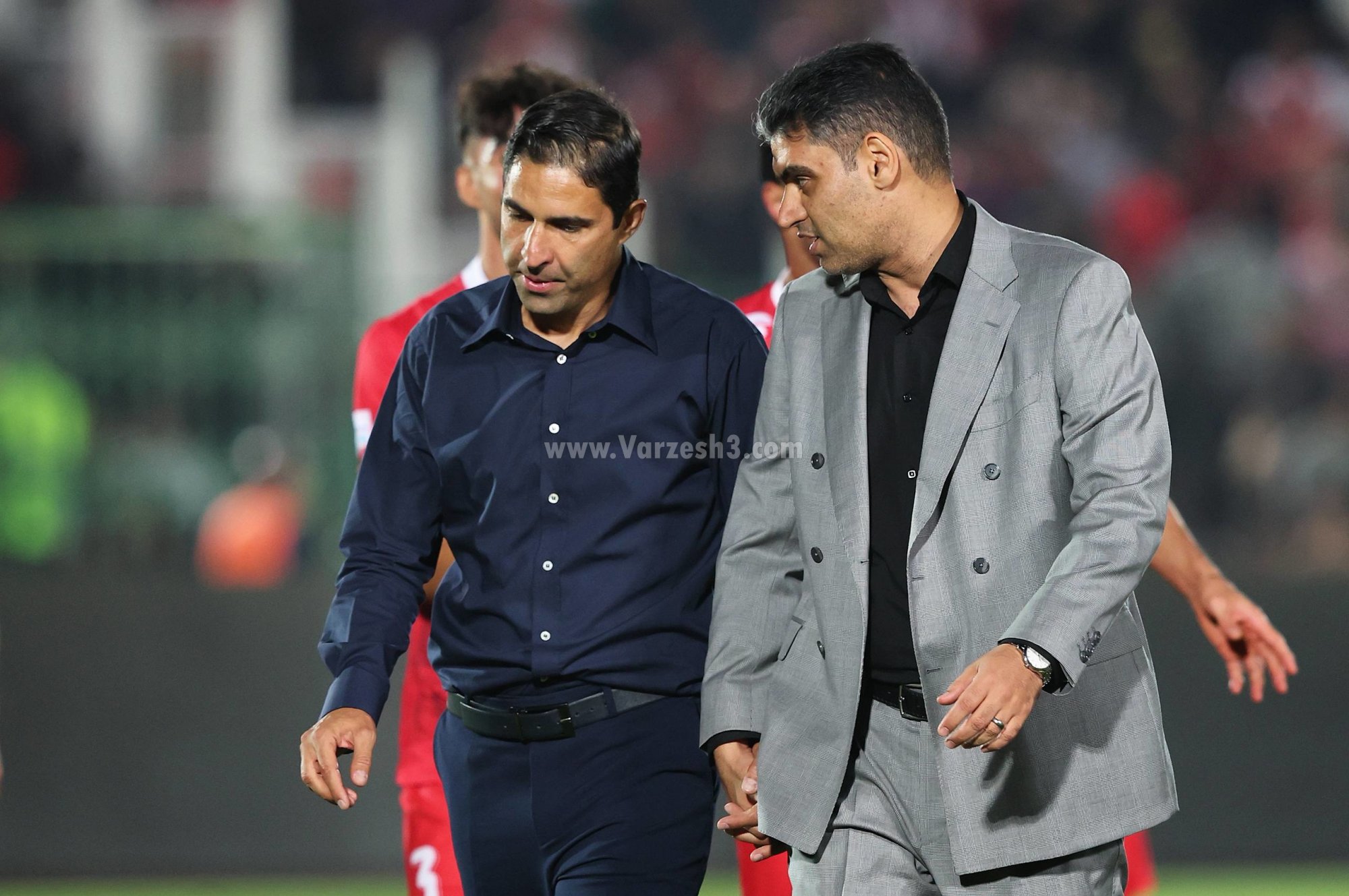 حدادی: از آقای هاشمیان عذرخواهی میکنم