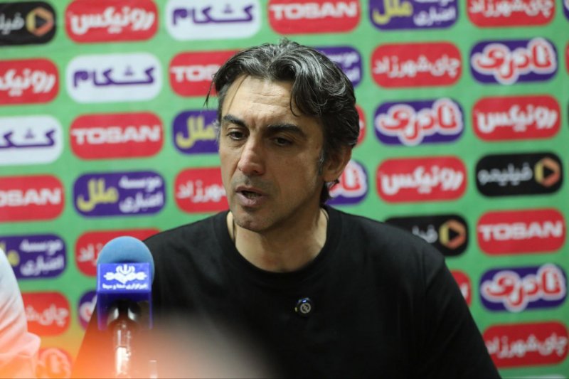 رحمتی: روی جام حذفی حساب کردیم