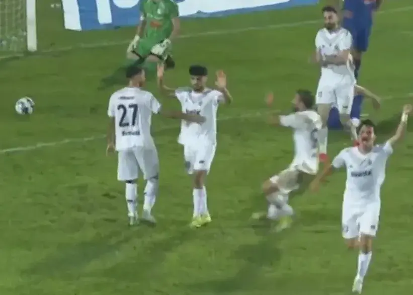 یک گلزن جدید در لیگ با اسم عجیبش!