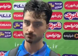 جعفری: پنج فصل دیگر با ملوان هستم!