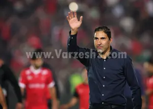 رسمی: پرسپولیس با هاشمیان به توافق نرسید!