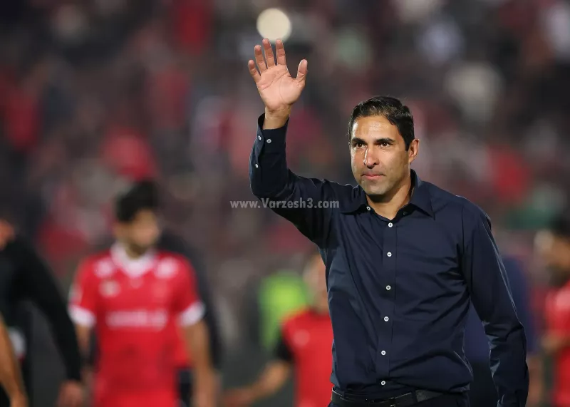 فوری - اطلاعیه پرسپولیس در مورد وحید هاشمیان!
