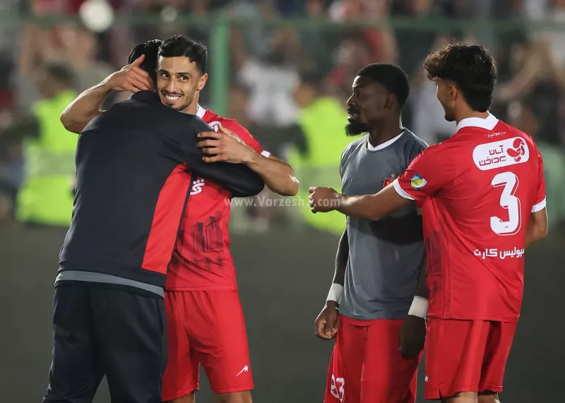 انتظار کلافه کننده پرسپولیسی‌ها به پایان رسید