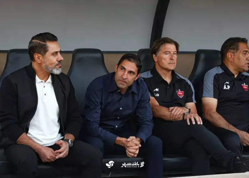 لحظه مهمی در خداحافظی نمایشی وحید! (عکس)