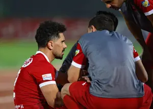 شاید عالیشاه دیدار تراکتور را از دست بدهد