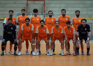 قعرنشین لیگ فوتسال جزو رکوردداران کلین‌شیت!