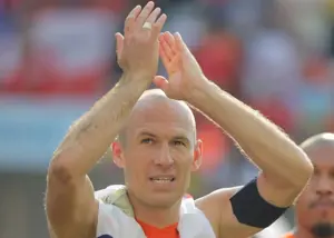 روبن: بایرن مدعی اول چمپیونزلیگ است