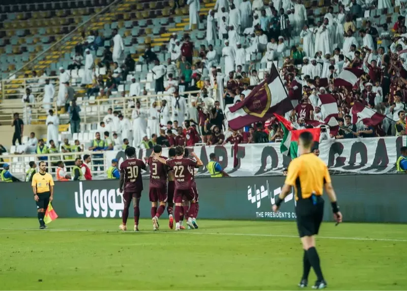 سه ایرانی مقابل الدحیل منتظر بازی