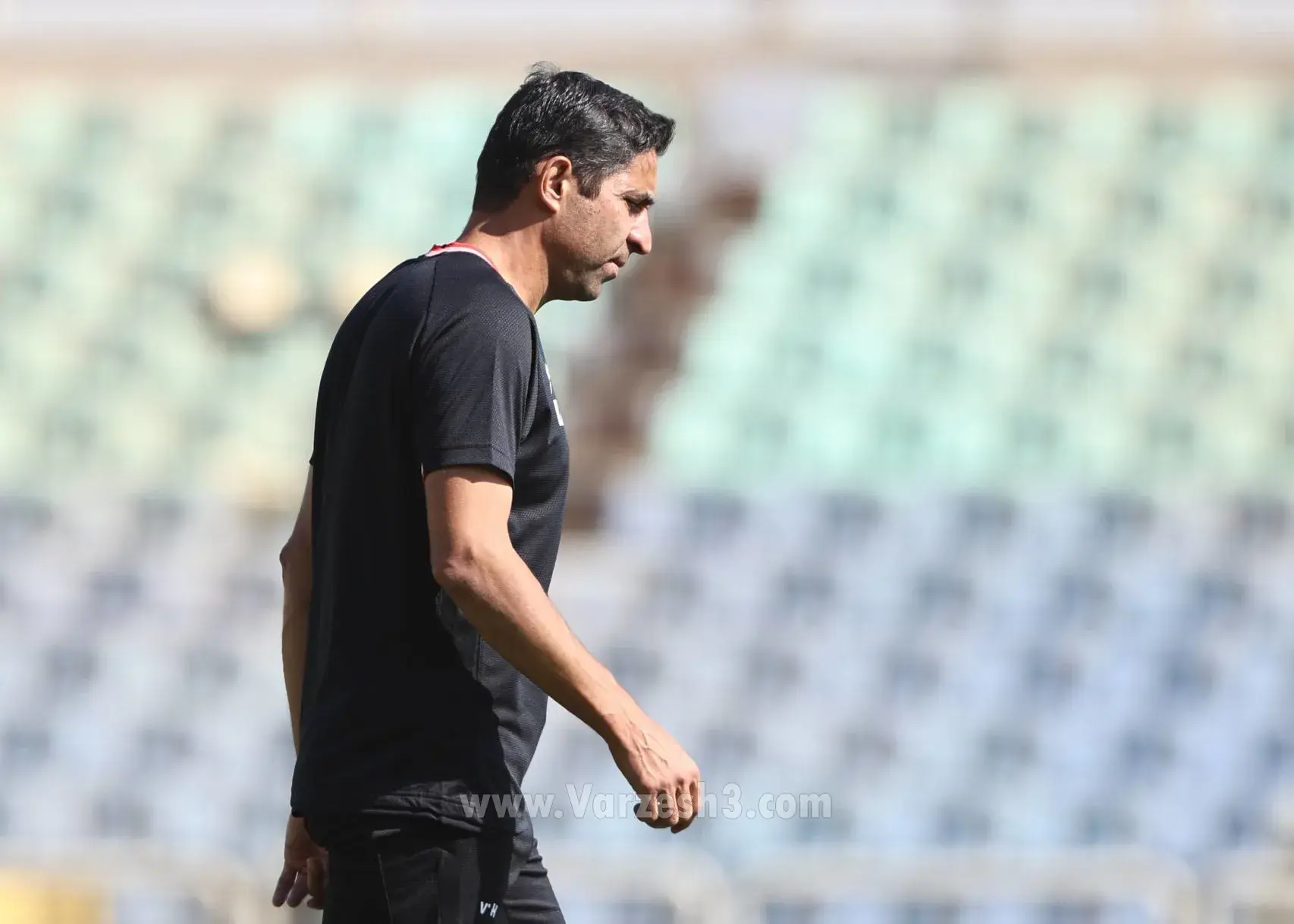 هاشمیان پیشنهاد پرسپولیس را رد کرد