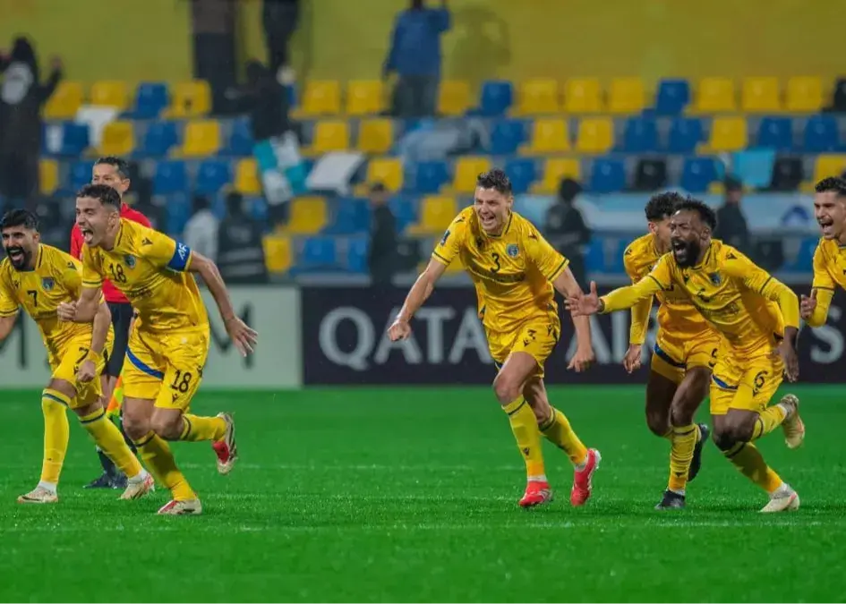 تیم کوچک و کم‌خرج بالاتر از الهلال و همه بزرگان