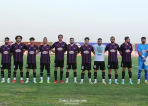 جوانترها مامور صعود بنفشهای لیگ یک