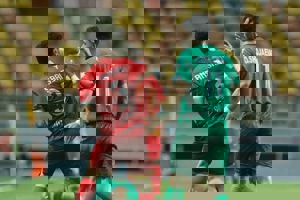 دیدار تدارکاتی شاگردان یحیی با شمس آذر