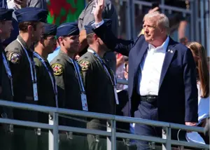 قوانین جدید ترامپ علیه جام جهانی