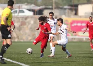 لیگ یک: بازگشت جنجالی کیانوش و نوشهر به جدول