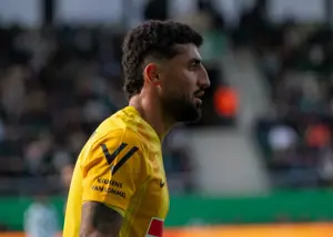 صیادمنش آماده اولین گل فصل