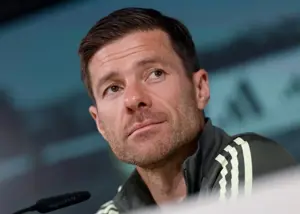 ژابی: چه خوش‌شانسم که این بازیکن را دارم