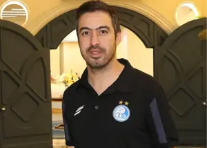 حیدری: عرببراقی فردا اشتباه نکند!