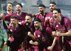 جدال حساس دو برادر در شهر خسته (عکس)