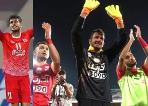 چهار تراکتوری سابق علیه هدف اسکوچیچ