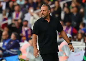 پراضطرابترین روز مربیگری فلیک در بارسلونا