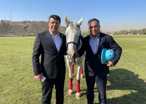 استقلال در چوگان هم تیمداری می کند