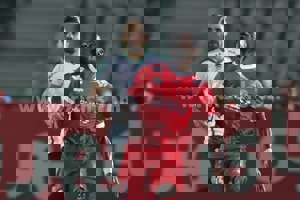 پیام احساسی اوریه بعد از اولین بازی برای پرسپولیس