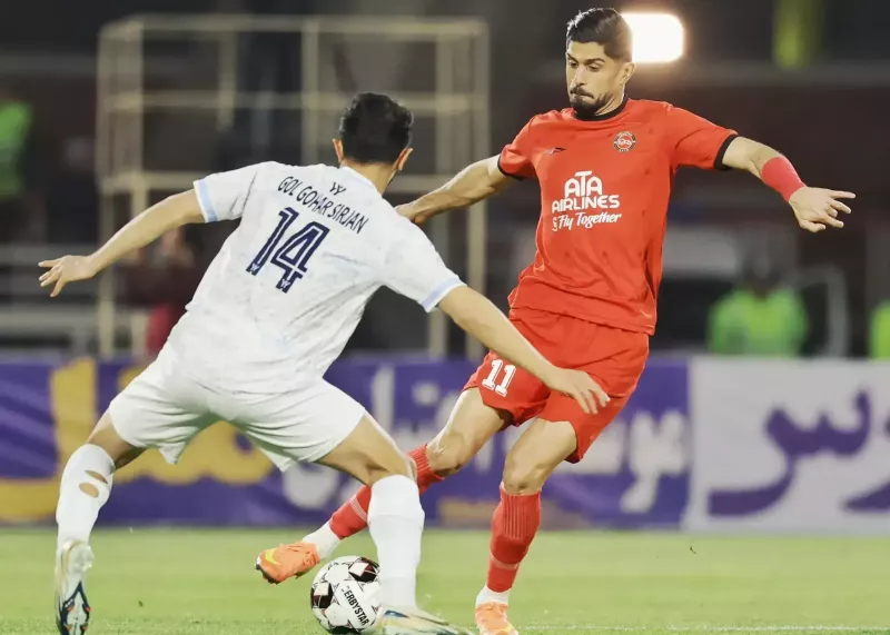 گزارش زنده: گل‌گهر صفر - تراکتور صفر