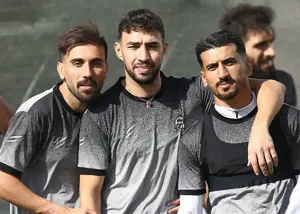 قاب سه امتیازی استقلال قبل از پرواز