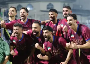 لیگ یک: جشنواره گل و جنجال در رشت