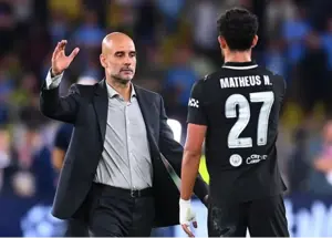 ادعای شگفتانگیز گواردیولا درباره مدافع سیتی!