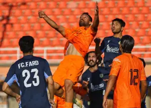 لیگ یک: فرصت‌سوزی مس کرمان برای مدعی شدن