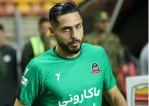 خلاقیت گلزنی به سبک وحید رضایی