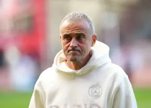 انریکه: از سه روز یک بار بازی کردن لذت میبرم!