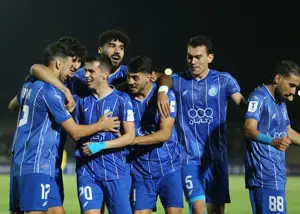 هفت روز و هشت برد بزرگ برای استقلال!