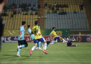 لیگ یک: بازگشت جذاب آبادان به جدول